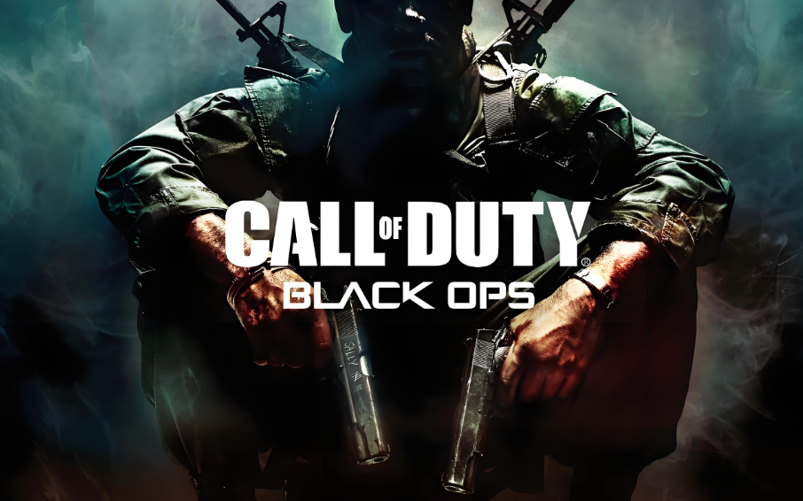使命召唤7：黑色行动/Call of Duty: Black Ops
