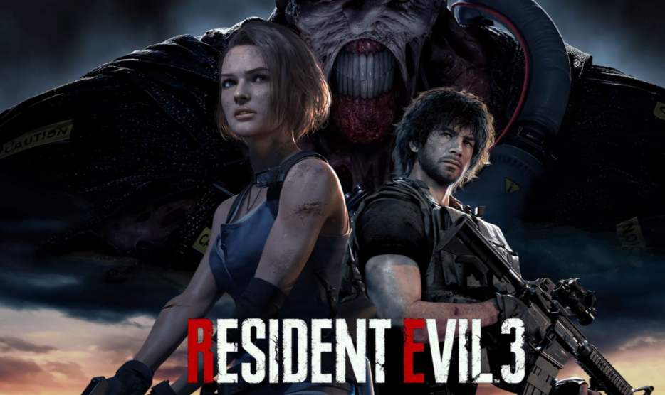 生化危机3：重制版/Resident Evil 3:Remake