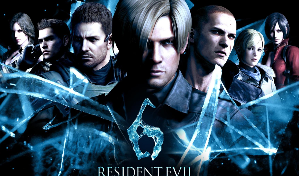 生化危机6/Resident Evil 6