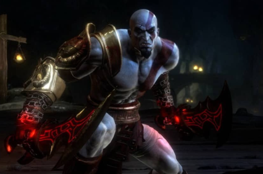 战神3/God of War III