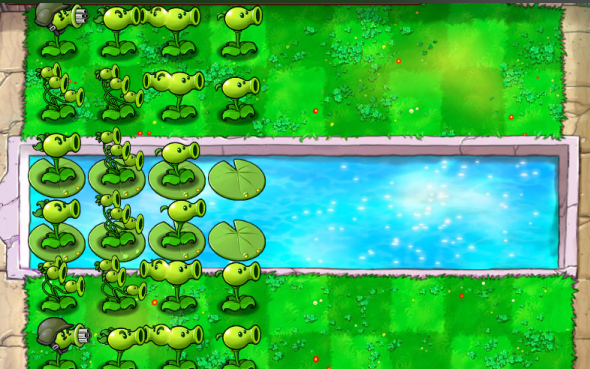 《植物大战僵尸：重制版》v1.5.1469.0免安装中文版