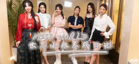 《Miss World世界小姐养成日记》中文版-热游宝库