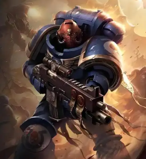 战锤 40K：火焰战士 - 经典重发行版-热游宝库