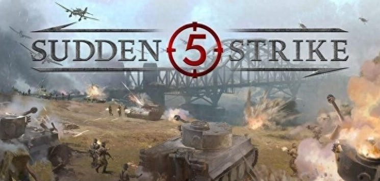 突袭5/Sudden Strike 5-热游宝库