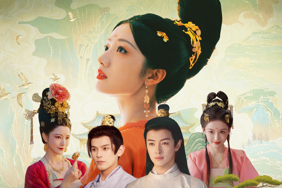 女王的游戏：盛世天下 媚娘篇-热游宝库