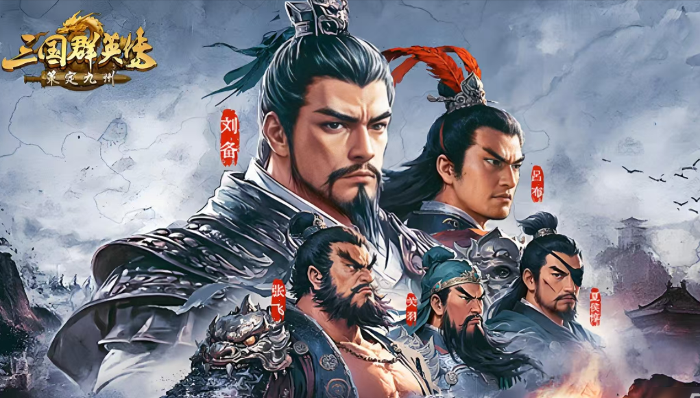 三国群英传1-7合集游戏+MOD经典老游戏-热游宝库