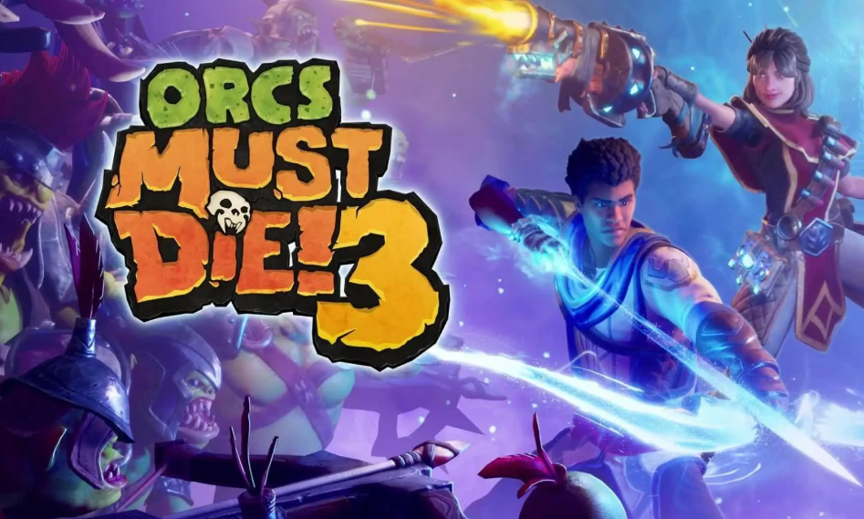 兽人必须死3/Orcs Must Die! 3