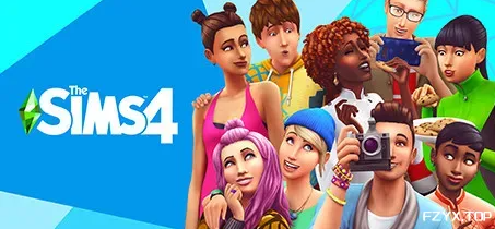 模拟人生4/The Sims 4-热游宝库