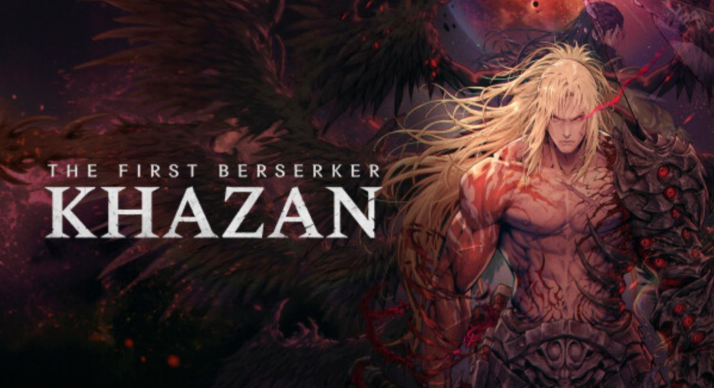 第一狂战士：卡赞/Khazan 破解版 解压即玩-热游宝库