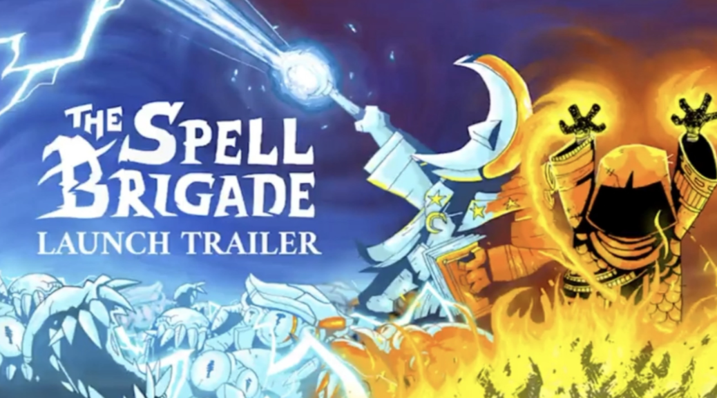 咒语旅团/The Spell Brigade-热游宝库