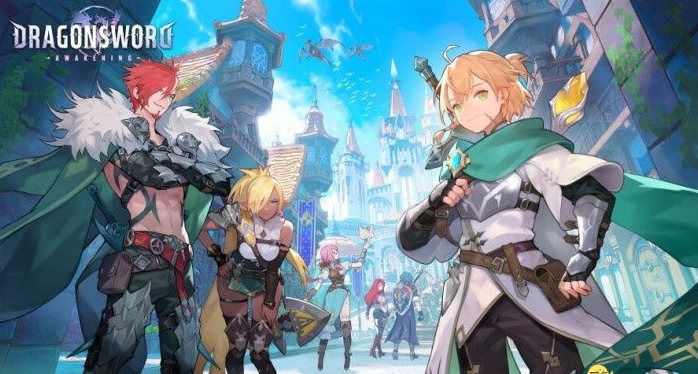 龙之剑:觉醒/DragonSword : Awakening-热游宝库
