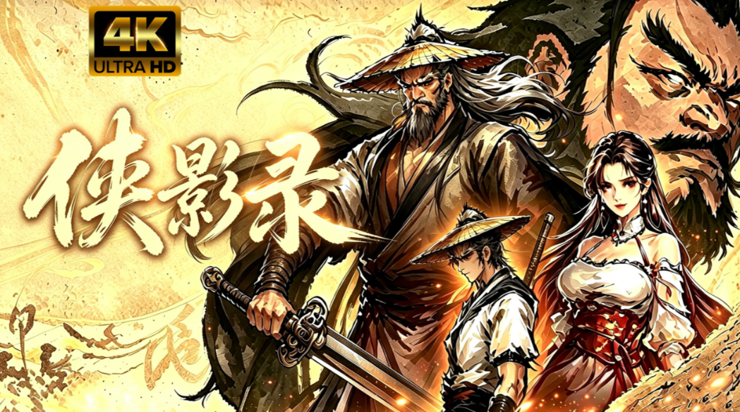 侠影录-m5200游戏资源网热游宝库