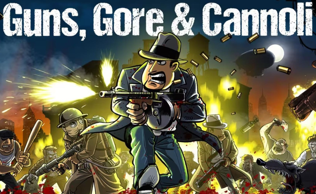 枪血意大利黑手党/Guns, Gore & Cannoli-m5200游戏资源网热游宝库