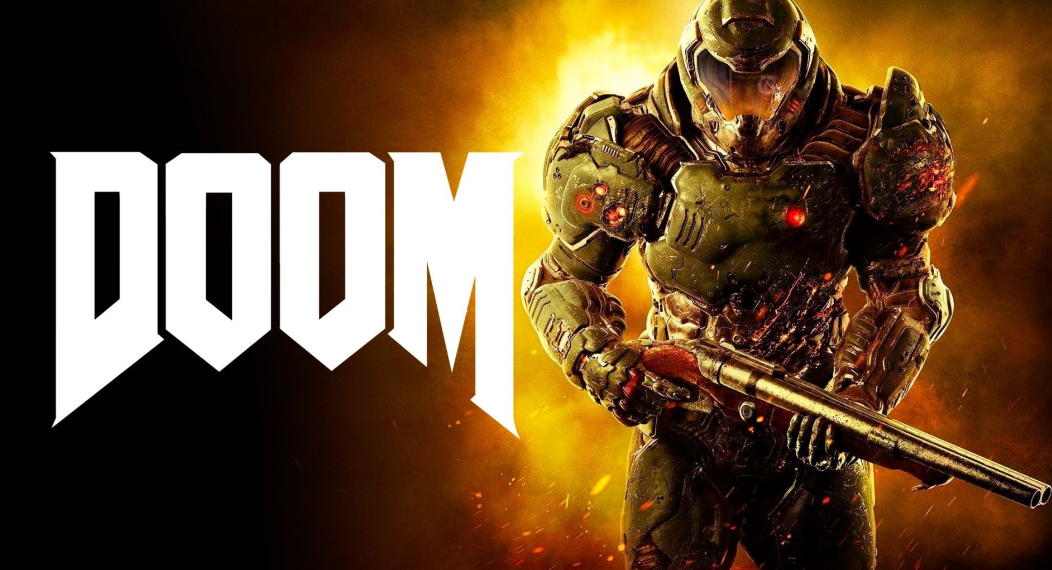 毁灭战士4/Doom 4-m5200游戏资源网热游宝库