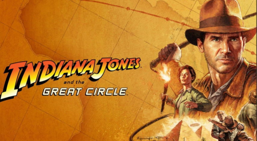 夺宝奇兵：古老之圈/Indiana Jones and the Great Circle-m5200游戏资源网热游宝库
