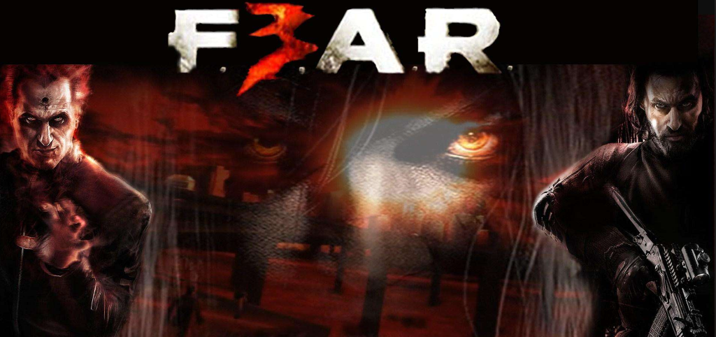 极度恐慌3/F.E.A.R. 3-m5200游戏资源网热游宝库