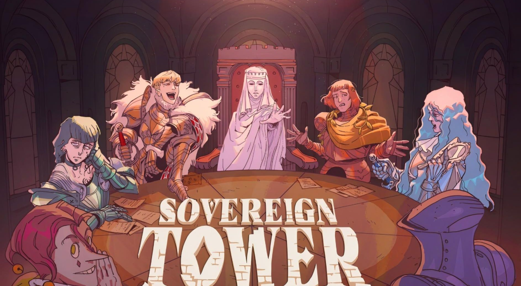 君王之塔/Sovereign Tower