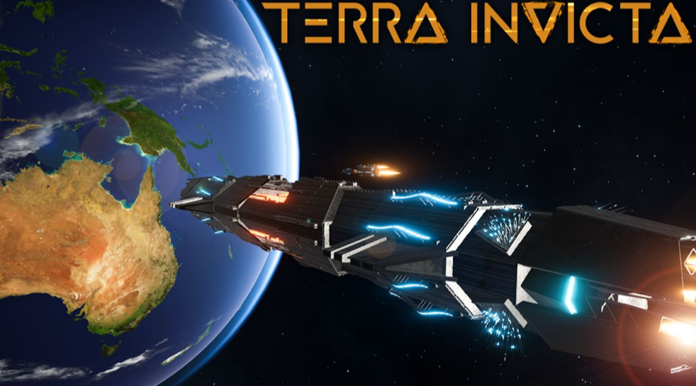 地球不屈/Terra Invicta