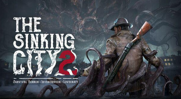沉没之城2  The Sinking City 2  Build.24671220 容量48.6G-m5200游戏资源网热游宝库