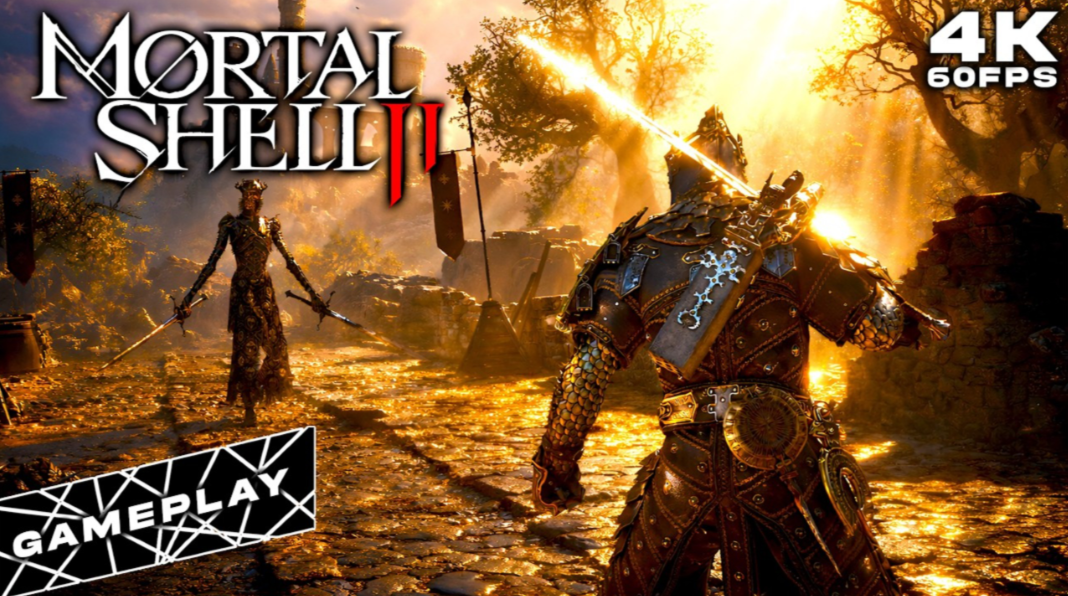 致命躯壳2/Mortal Shell II
