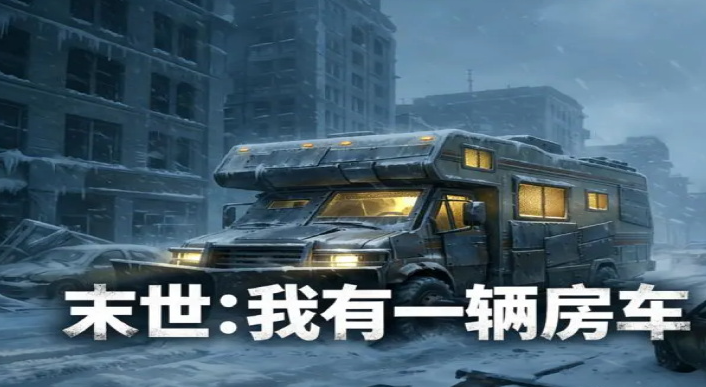末世：我有一辆房车/Apocalypse: The Last RV-m5200游戏资源网热游宝库