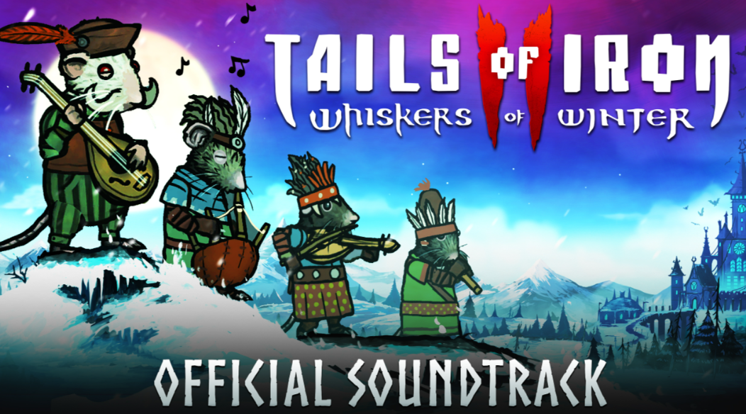 铁尾传奇2：凛冬之战/Tails of Iron 2: Whiskers of Winter-m5200游戏资源网热游宝库