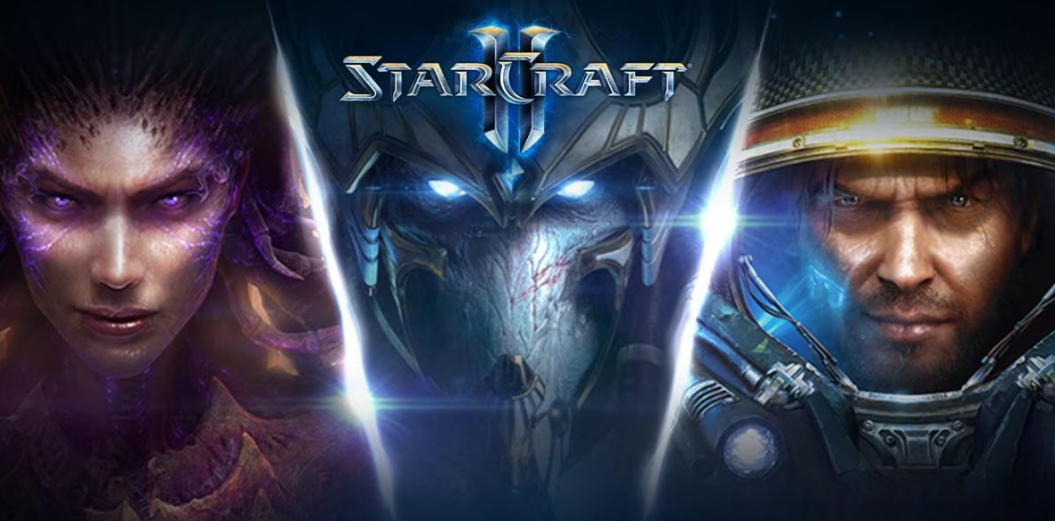 星际争霸2：虚空之遗/StarCraft 2：Legacy of the Void