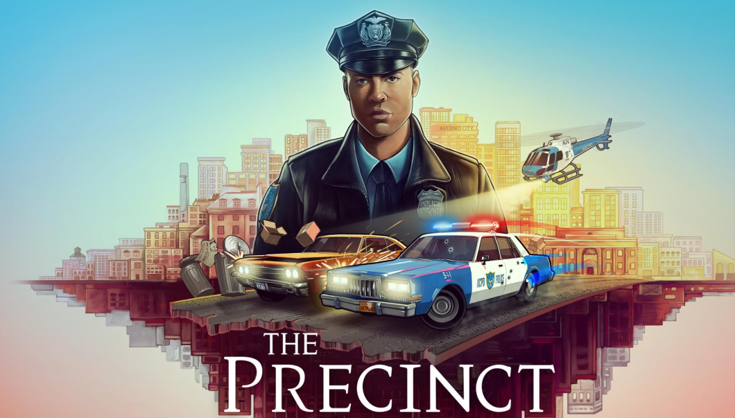 警区/The Precinct-m5200游戏资源网热游宝库