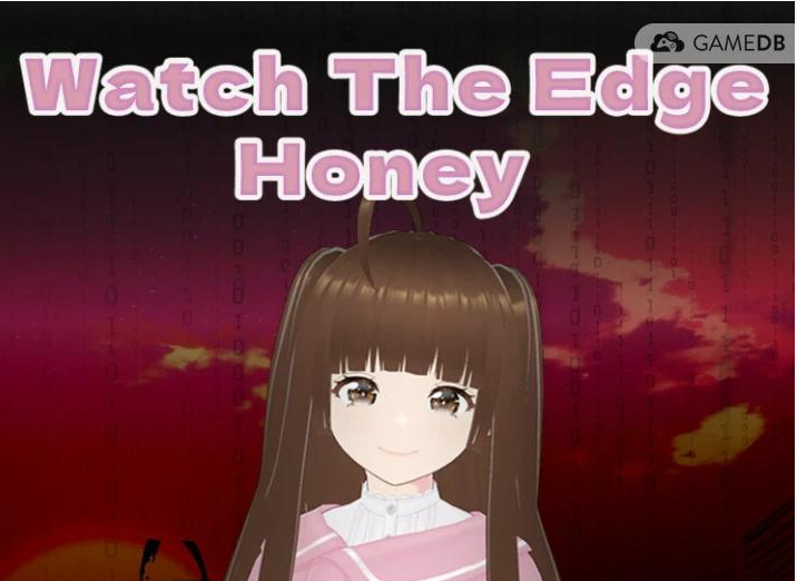 小心崖边，亲爱的！/Watch The Edge Honey!