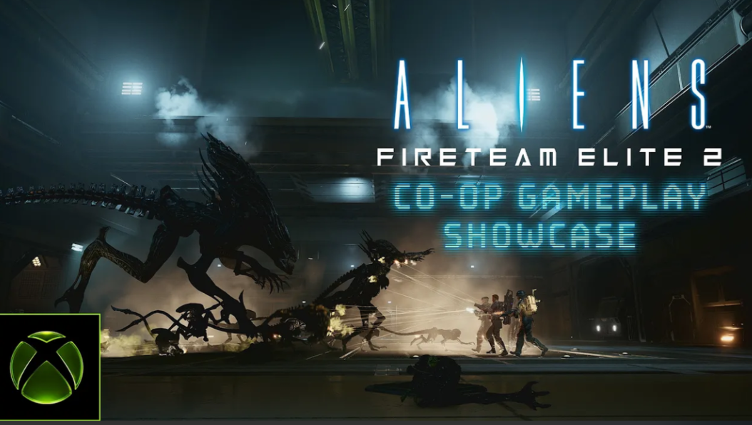 异形：火力精英2/Aliens: Fireteam Elite 2