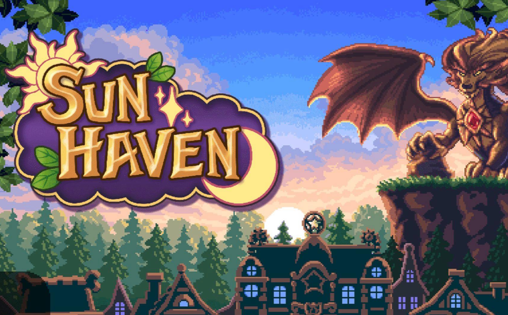 太阳港/Sun Haven