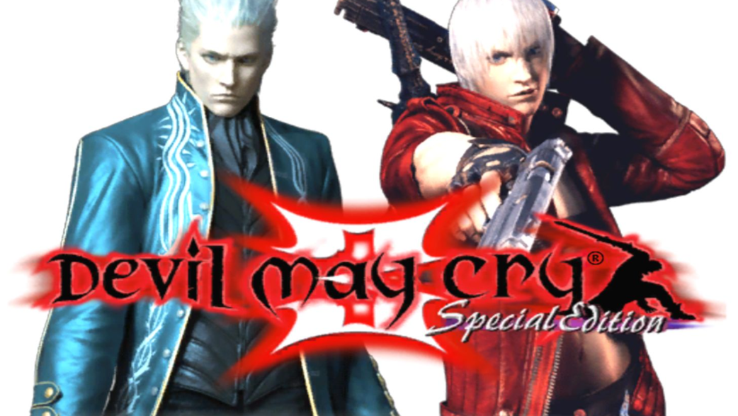 鬼泣HD合集/鬼泣1/鬼泣2/鬼泣3/Devil May Cry HD Collection-m5200游戏资源网热游宝库