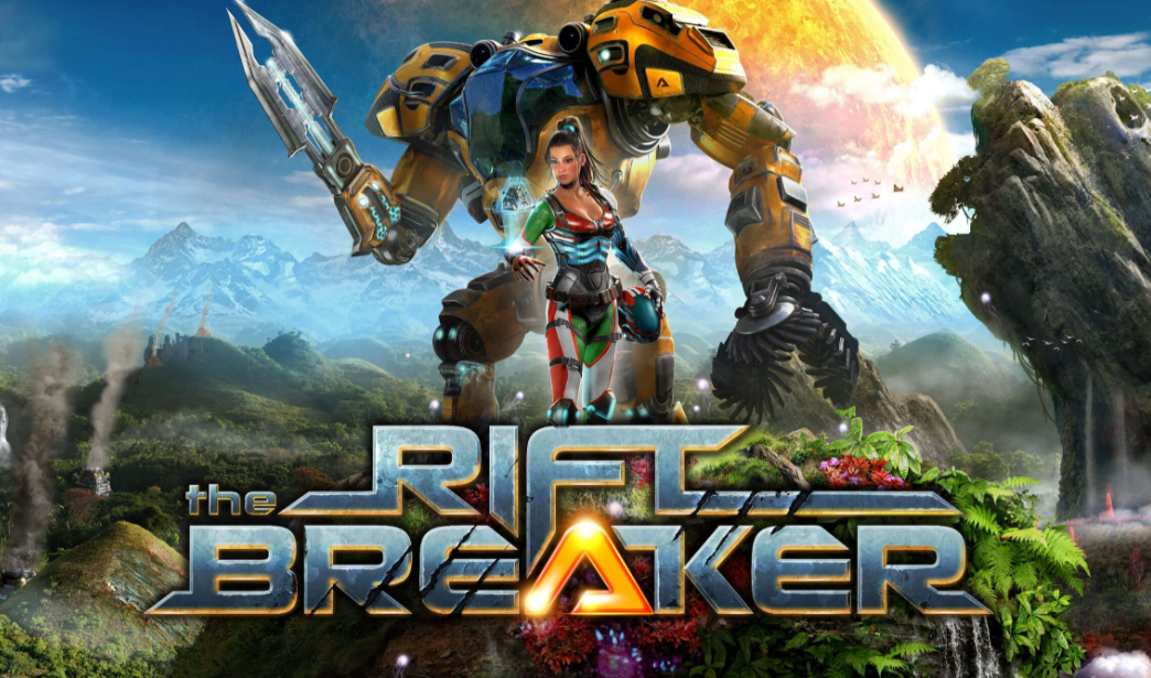 银河破裂者/The Riftbreaker-m5200游戏资源网热游宝库
