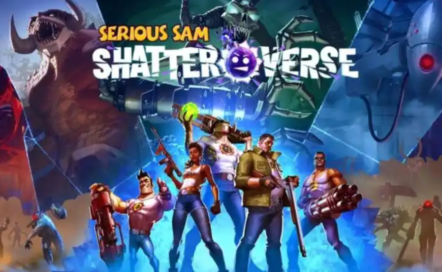 英雄萨姆：破碎宇宙/Serious Sam: Shatterverse-m5200游戏资源网热游宝库