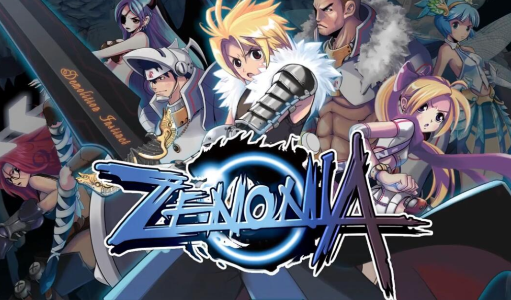 泽诺尼亚1/ZENONIA 1-m5200游戏资源网热游宝库
