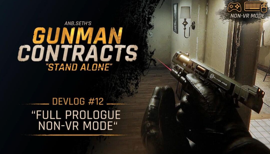 枪手契约：独立版/Gunman Contracts - Stand Alone-m5200游戏资源网热游宝库