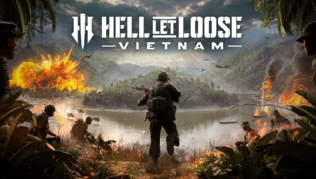 人间地狱:越南/Hell Let Loose: Vietnam/支持网络联机