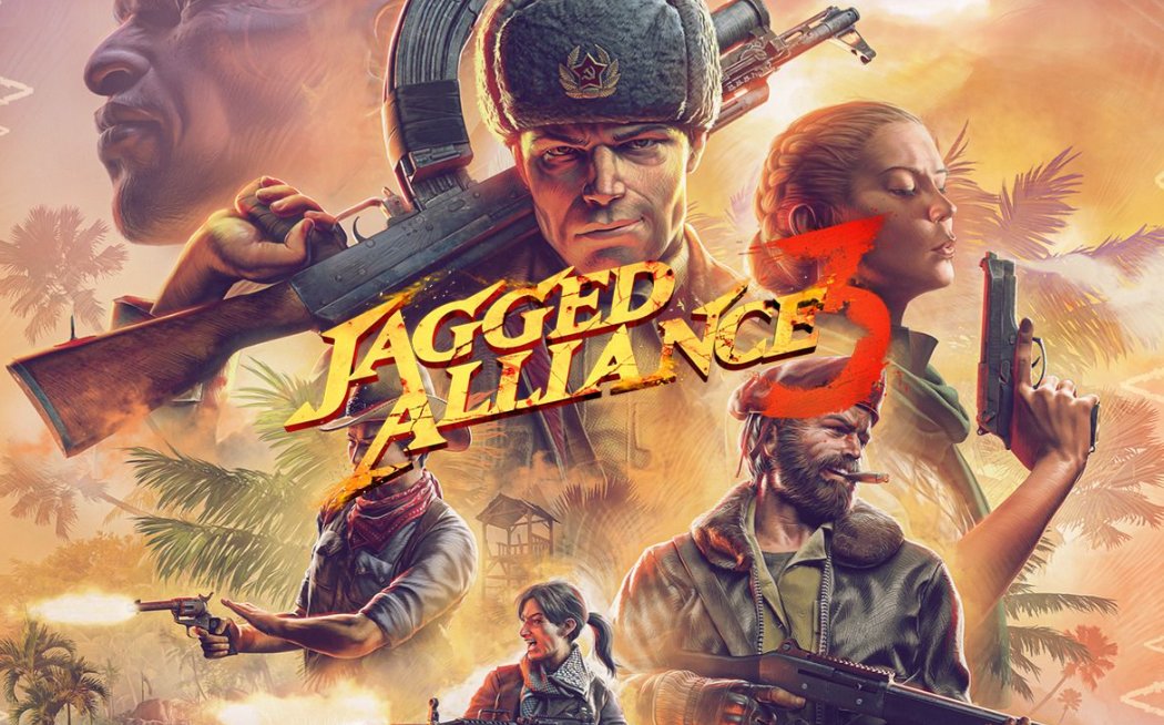铁血联盟3/Jagged Alliance 3