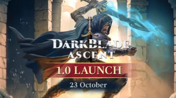 暗刃崛起/Darkblade Ascent