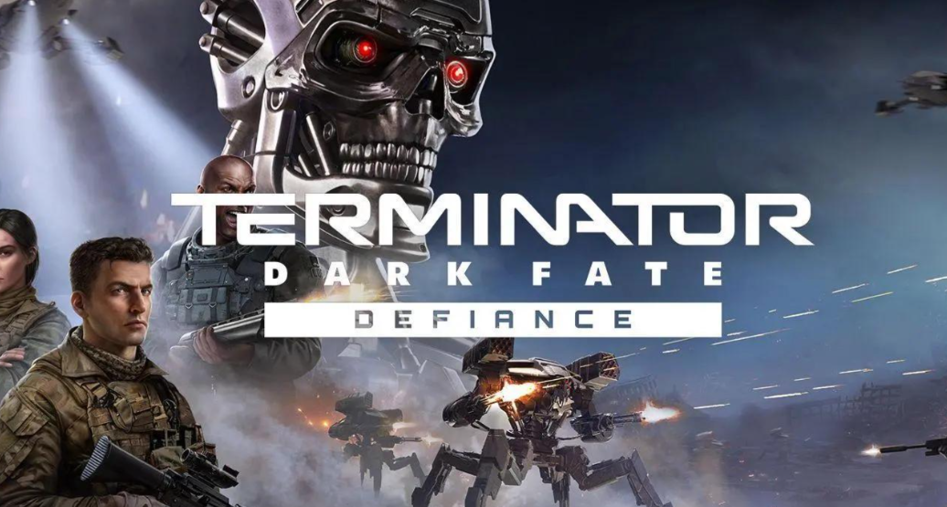 终结者: 黑暗命运 - 反抗/Terminator: Dark Fate - Defiance-m5200游戏资源网热游宝库