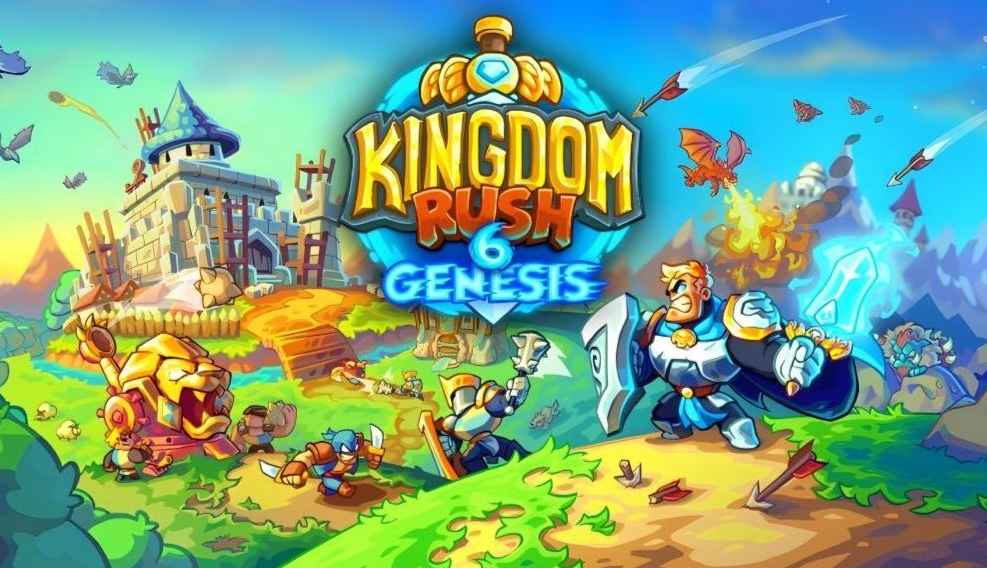 王国保卫战6：新启程/Kingdom Rush 6: Genesis TD-m5200游戏资源网热游宝库