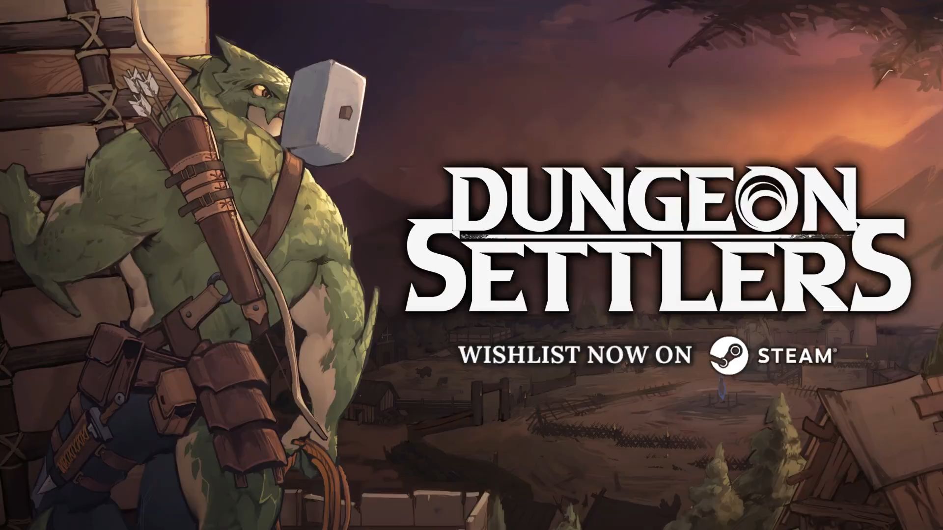 地城拓荒/Dungeon Settlers