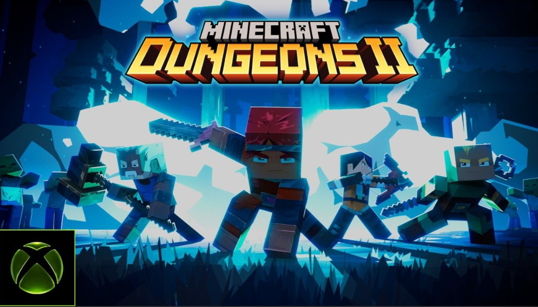我的世界：地下城2/Minecraft Dungeons II-m5200游戏资源网热游宝库