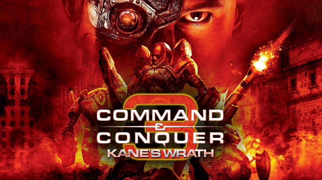 命令与征服3: 凯恩之怒/Command & Conquer 3: Kane’s Wrath