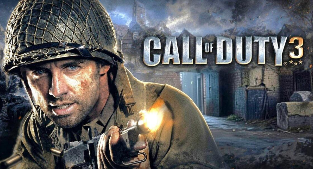 使命召唤3/Call of Duty 3