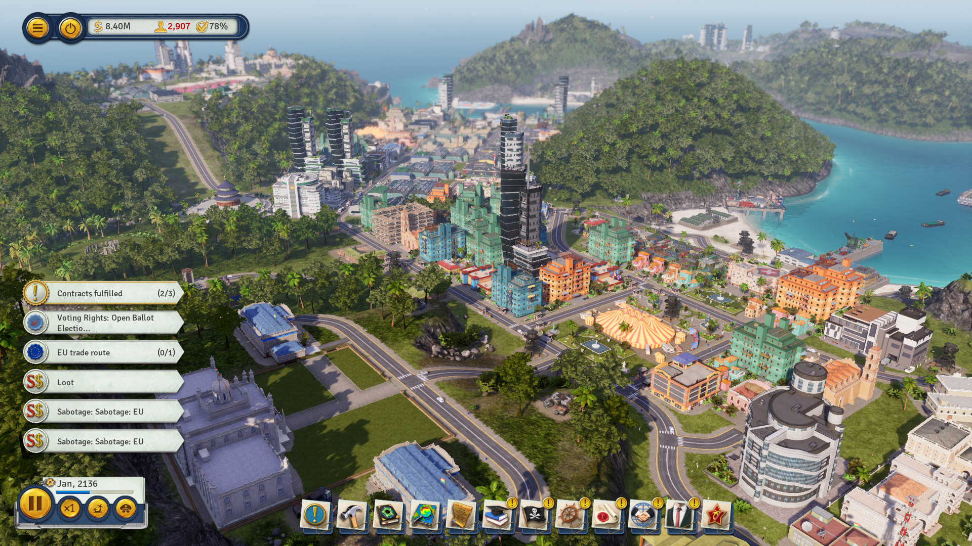 1619673632162826.jpg 海岛大亨6 / Tropico 6 附54321历代合集