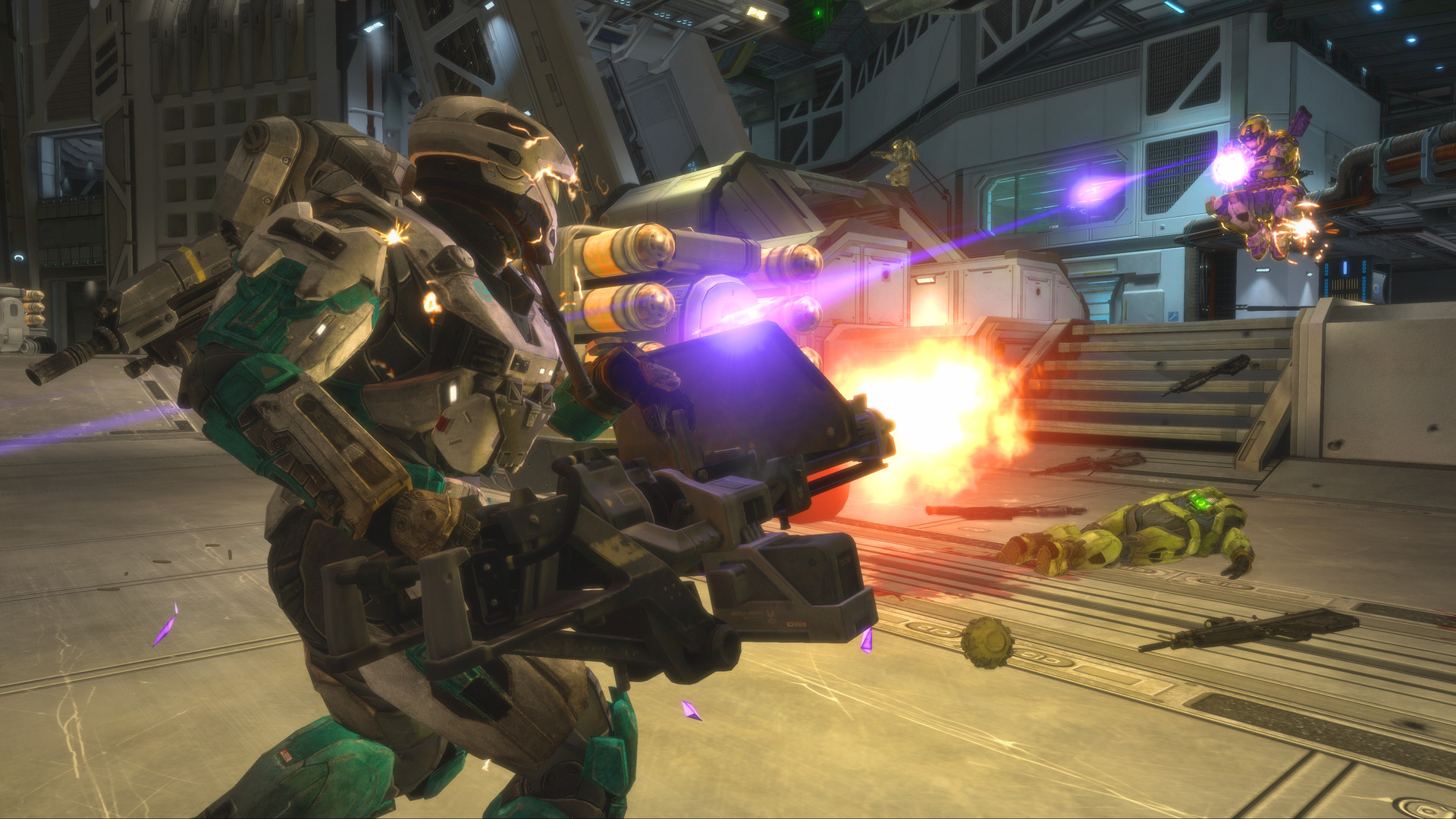 图片[2]-光环：致远星/Halo: Reach - 方舟游戏-方舟游戏