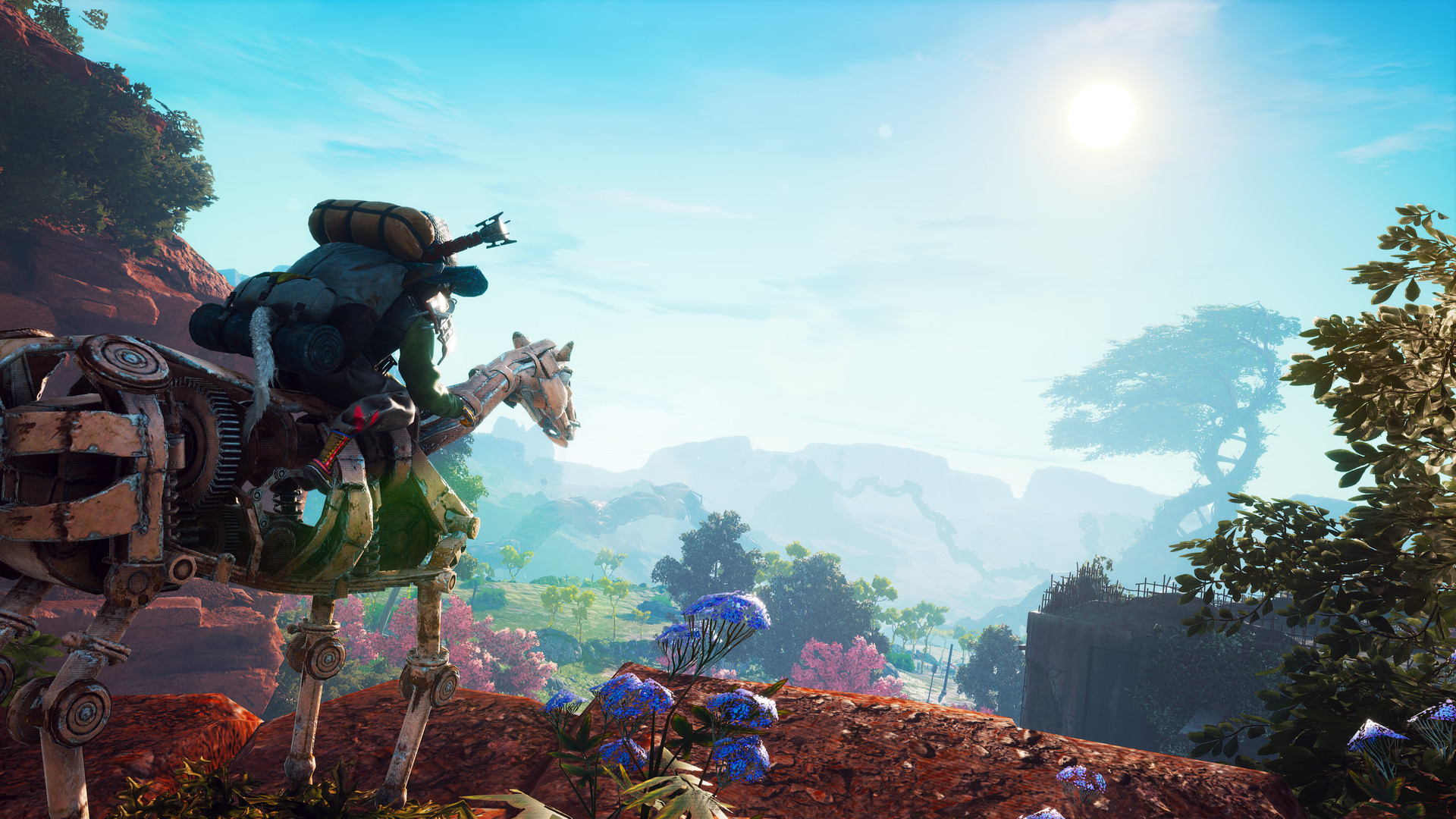 图片[2]-生化变种/Biomutant - 方舟游戏-方舟游戏