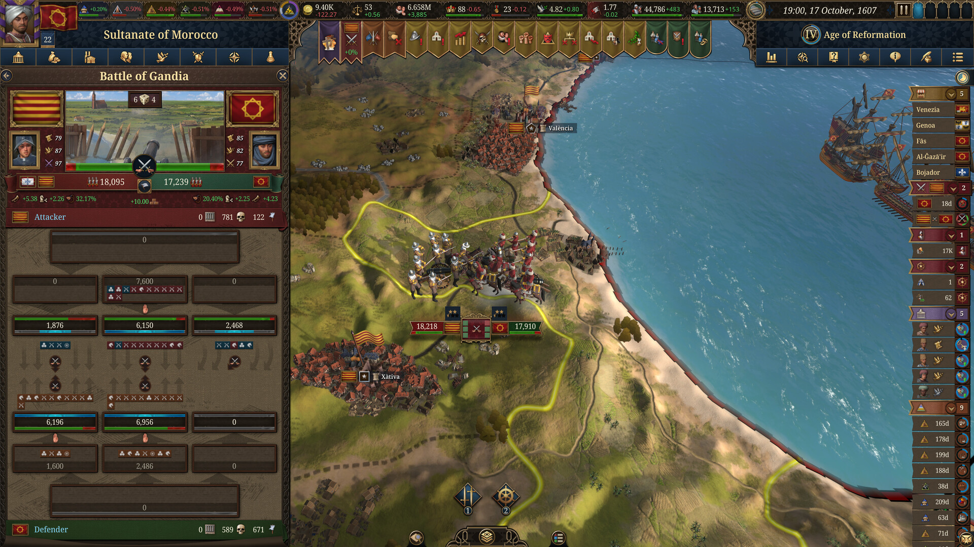 欧陆风云5/Europa Universalis