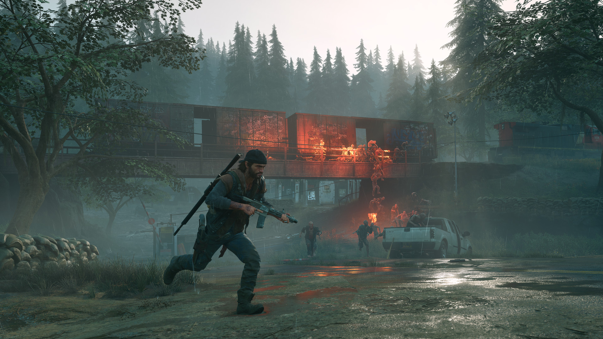 往日不再 （Days Gone） 免安装中文硬盘版 已测试-热游宝库
